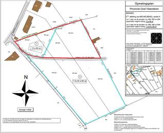 Terrain à vendre à Brakel