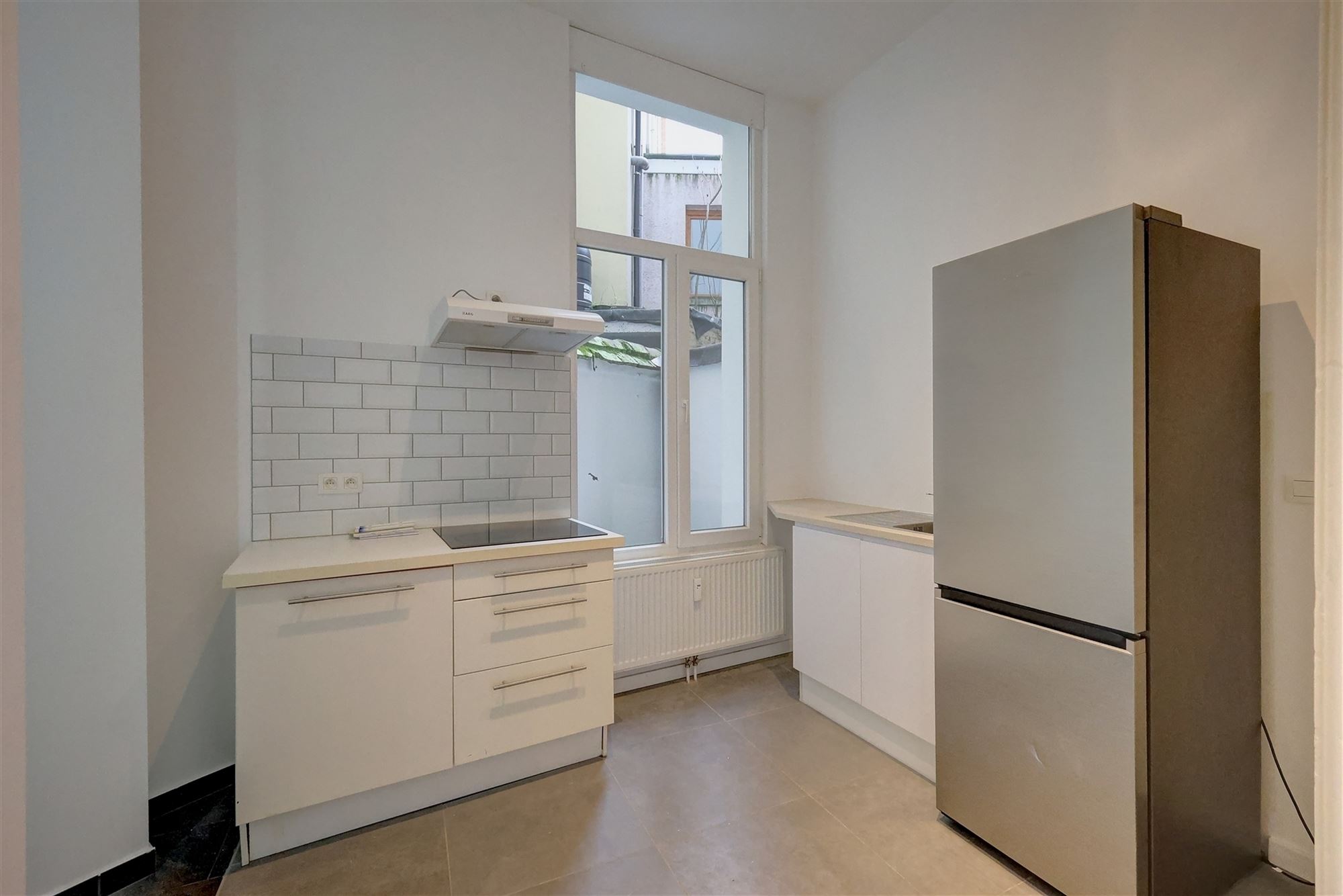Gelijkvloerse studio in centrum Antwerpen - foto 4