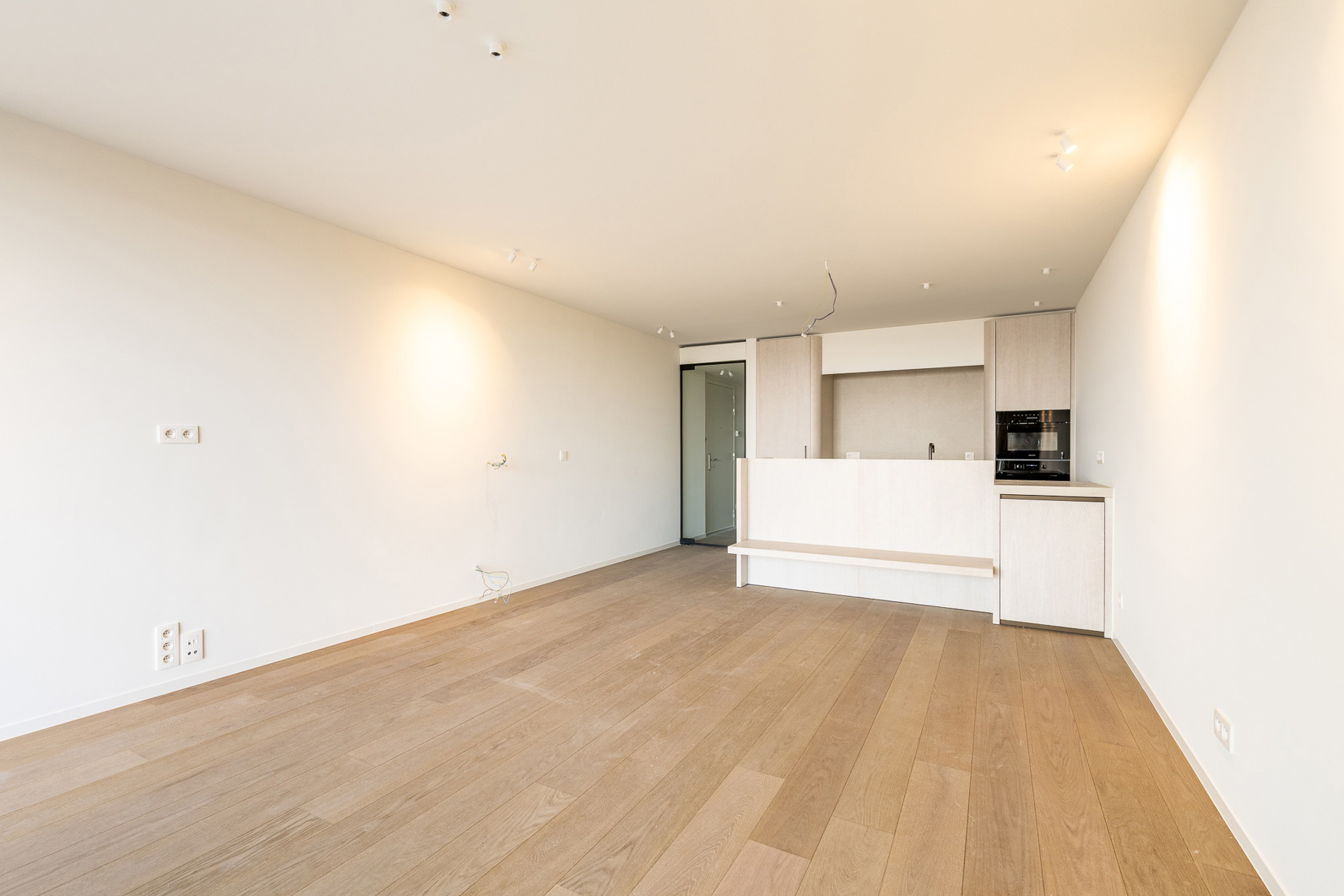 Nieuwbouwappartement met panoramisch zeezicht  - foto 4
