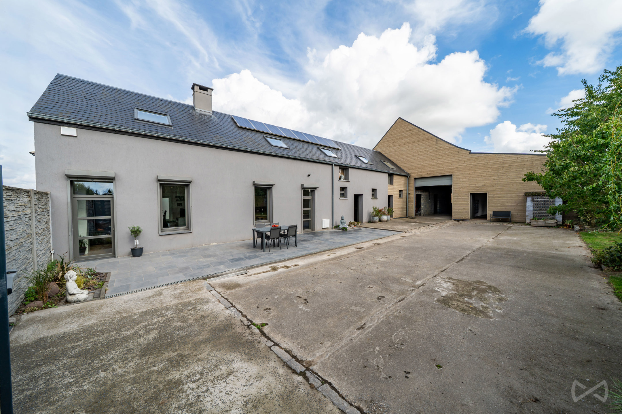 Huis te koop in Quiévrain