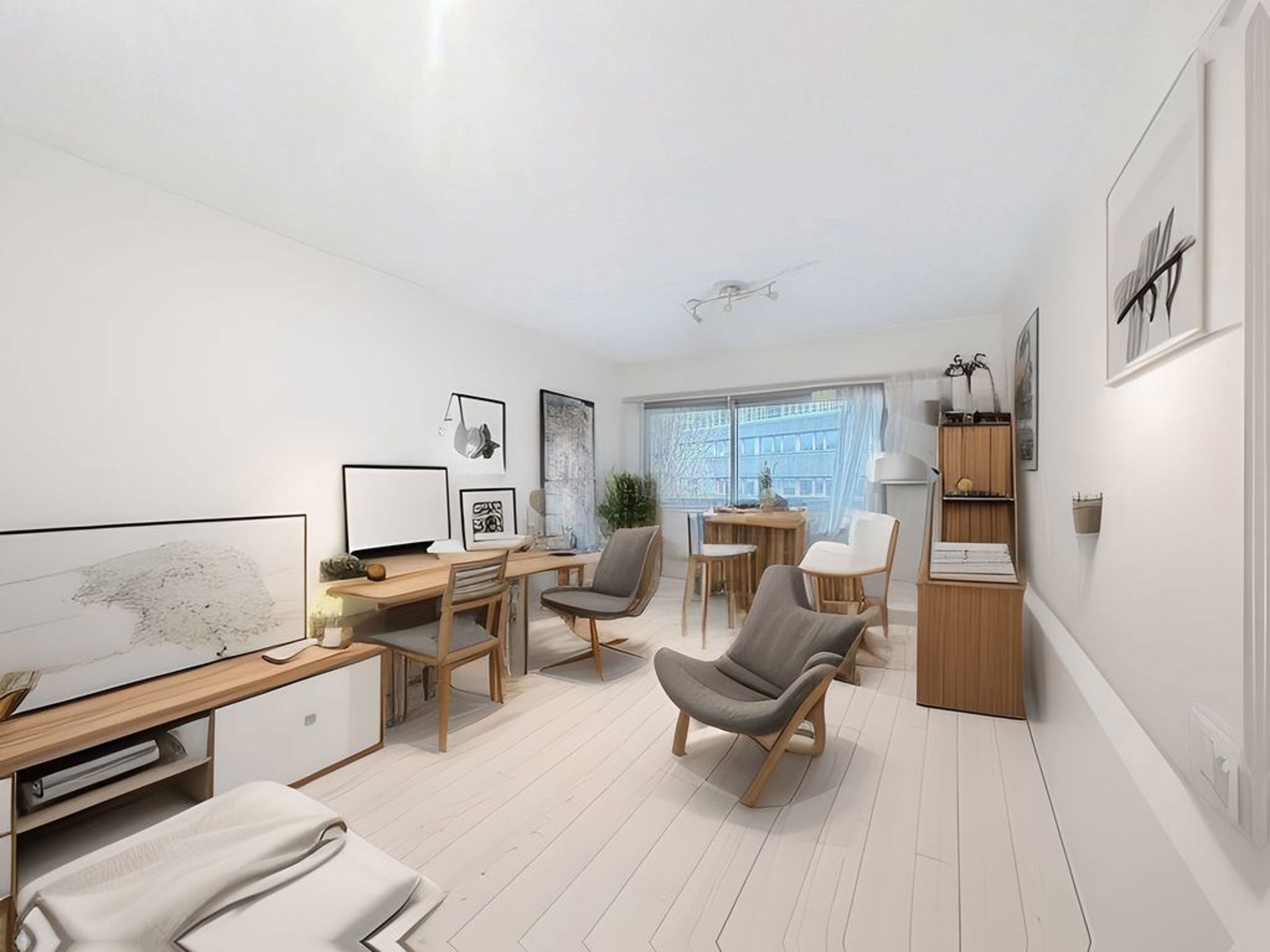 🔥🏡 STUDIO TE KOOP – BRUSSEL 🔥🏡 - foto 3