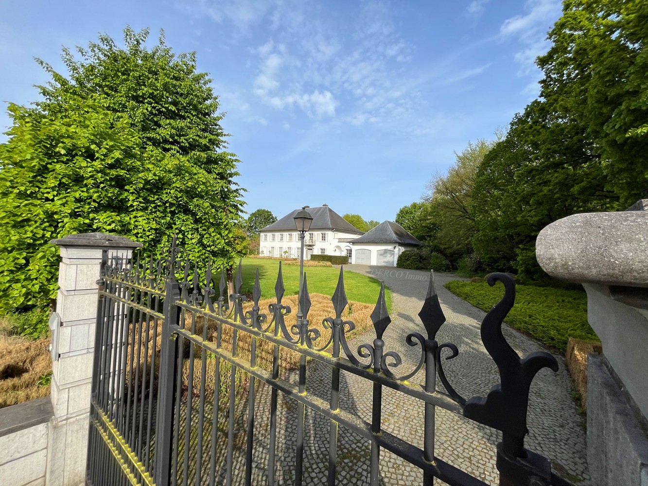 luxe villa op prachtig terrein van 1,40 hectare (79 m breed) - foto 2