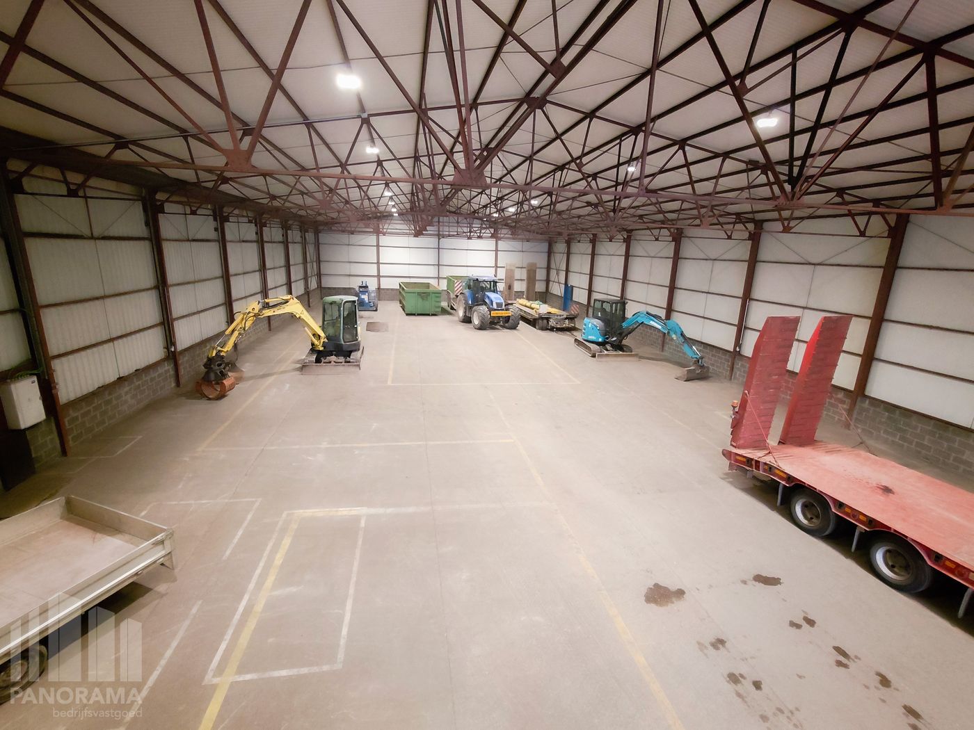 1.000 m² magazijnruimte te huur in Zedelgem - foto 4