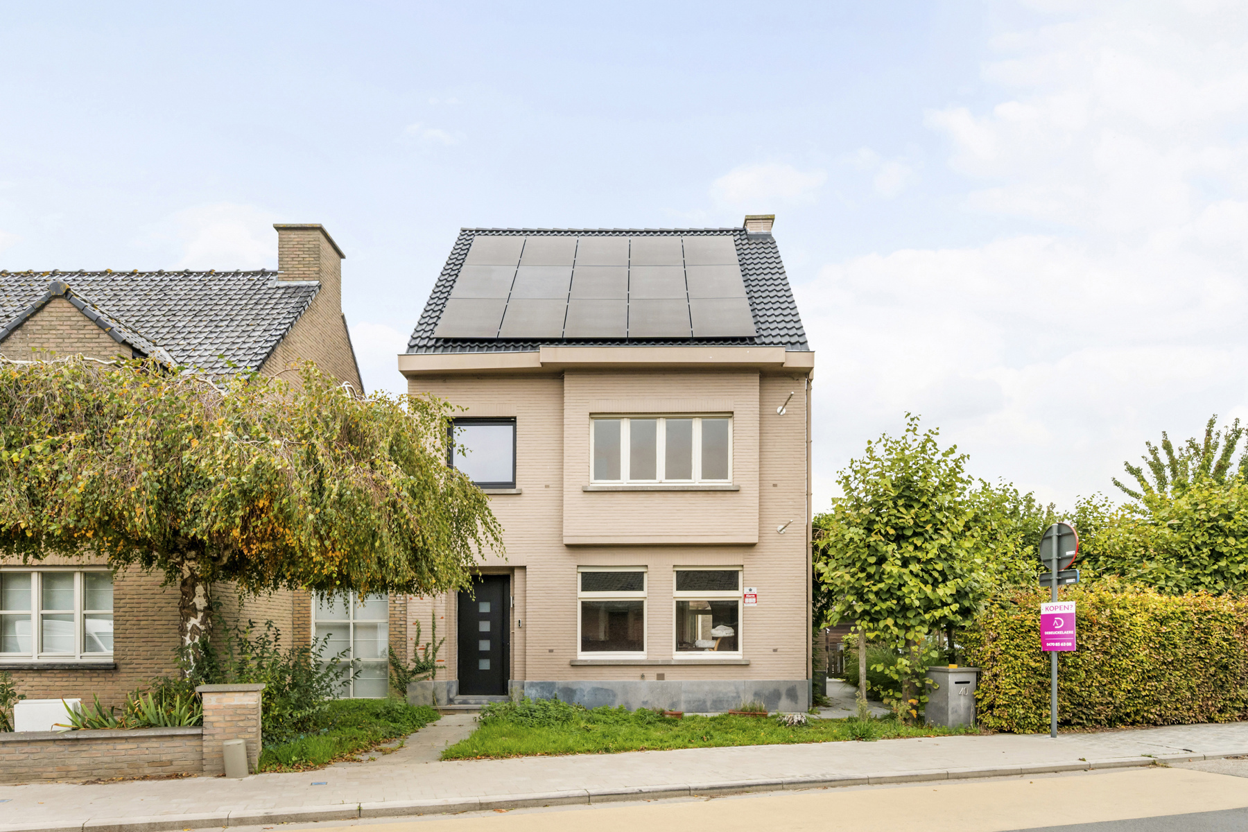 Instapklare woning (4 SLPK) met garage én carport - foto 3