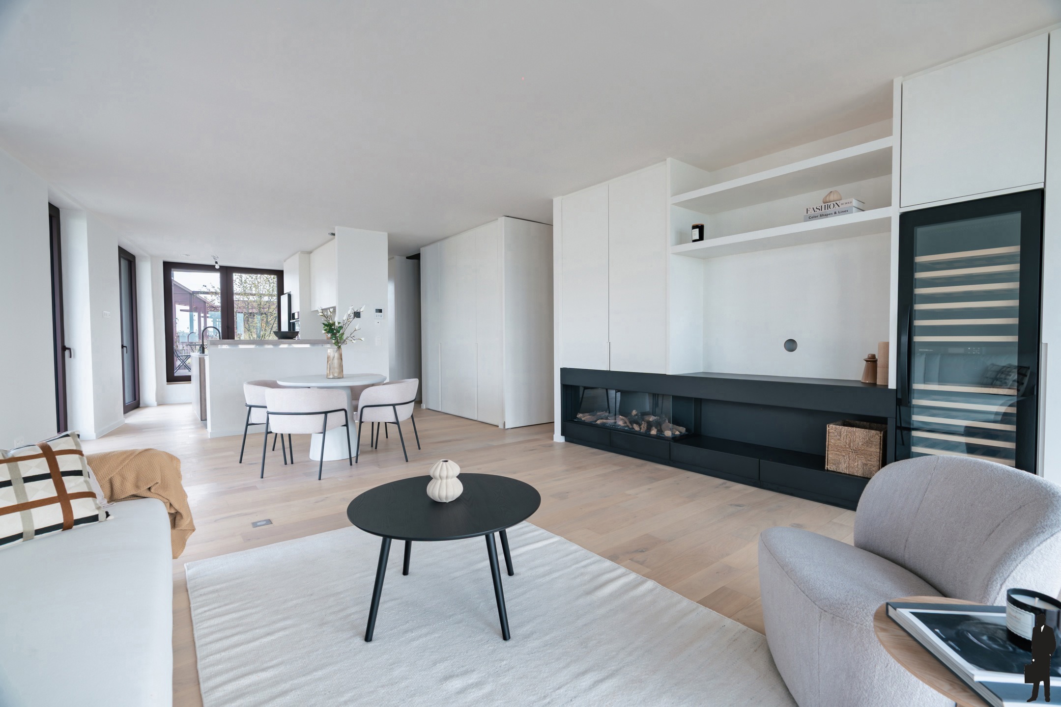 Apartment for sale in Antwerp with 3 bedrooms - photo 4