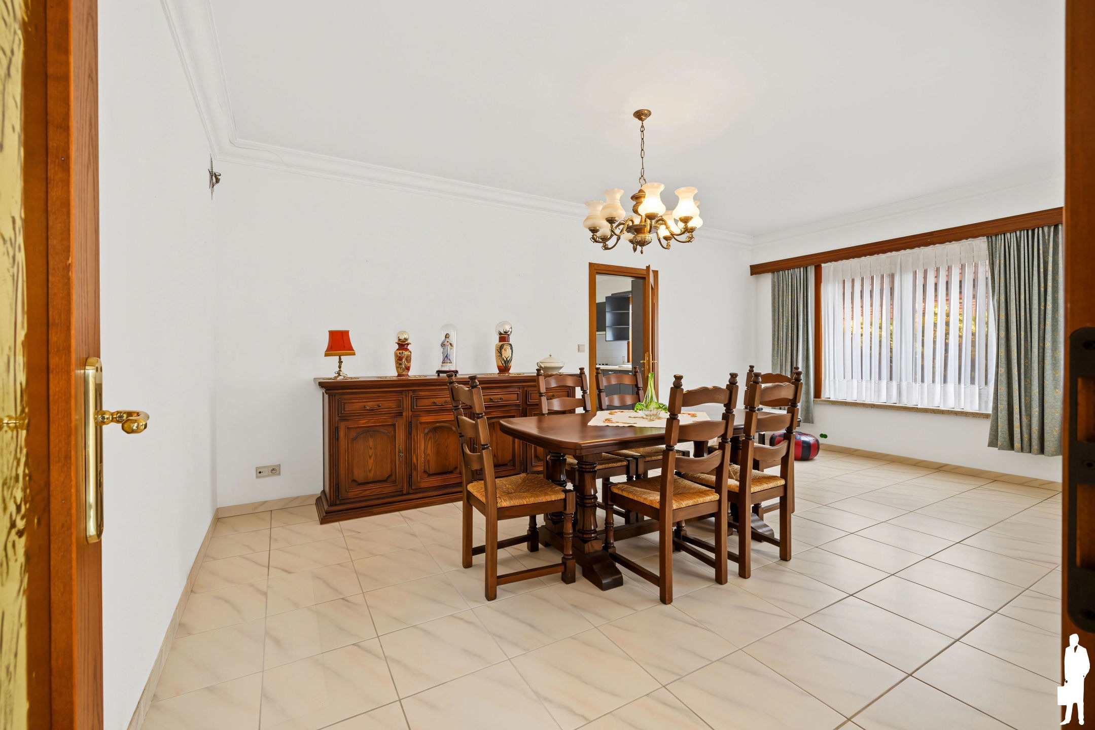 Open bebouwing met 2 slpk, tuin op toplocatie in Melsele - foto 4