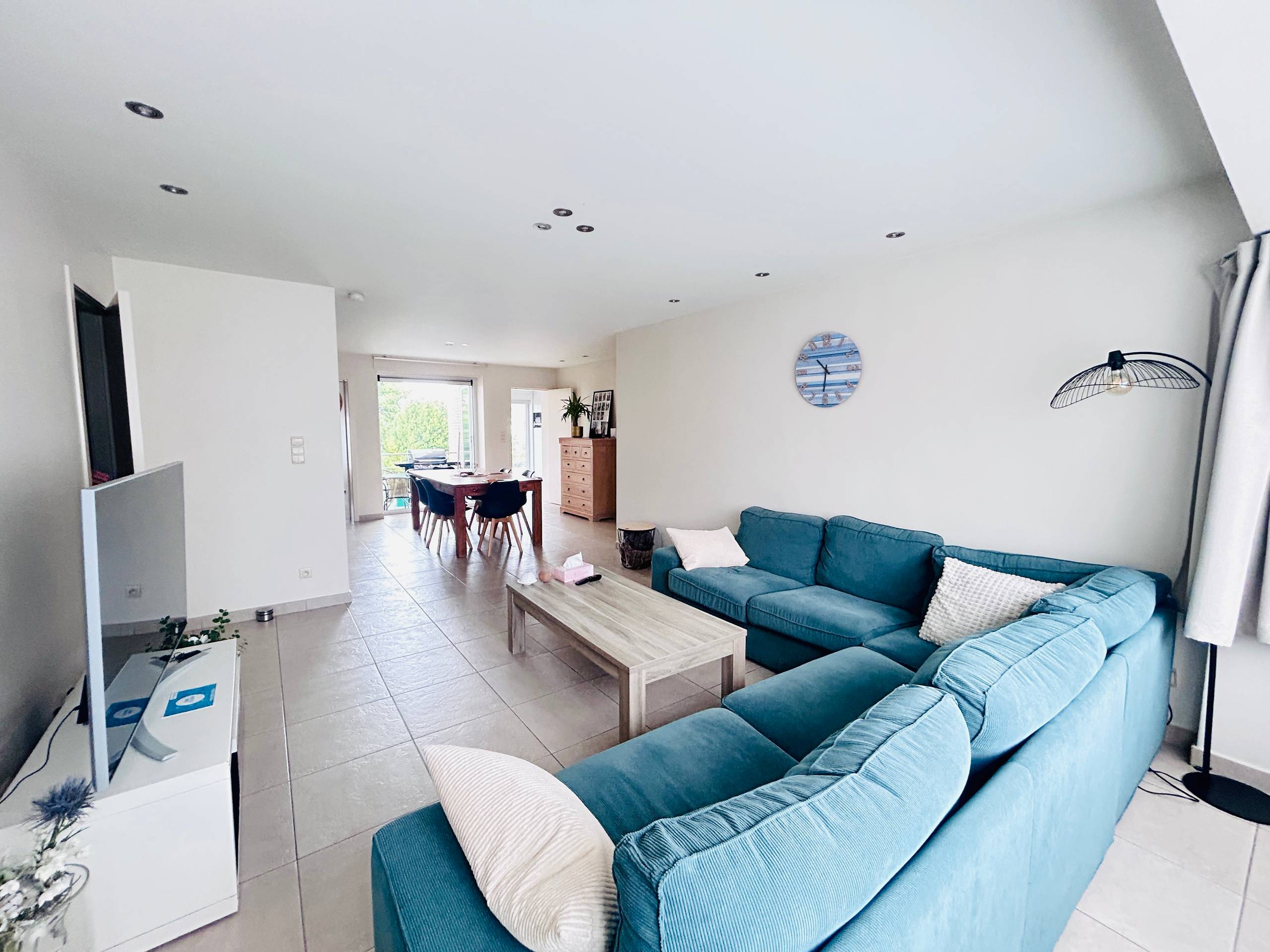 Menen - Ruim verzorgd appartement met 2 kamers en garage - foto 4