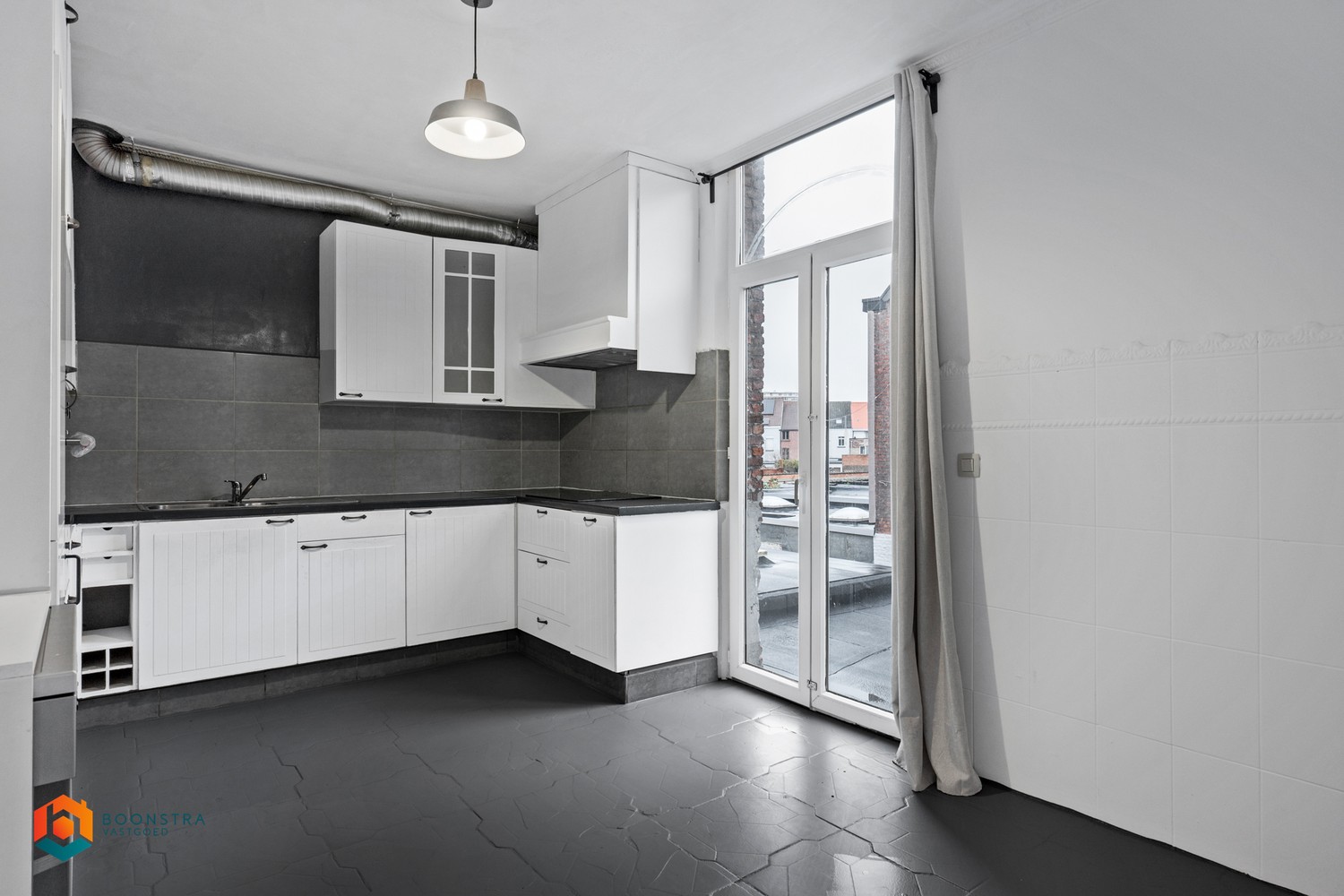 Duplex app met 3 slpkrs nabij centrum Mechelen - foto 5
