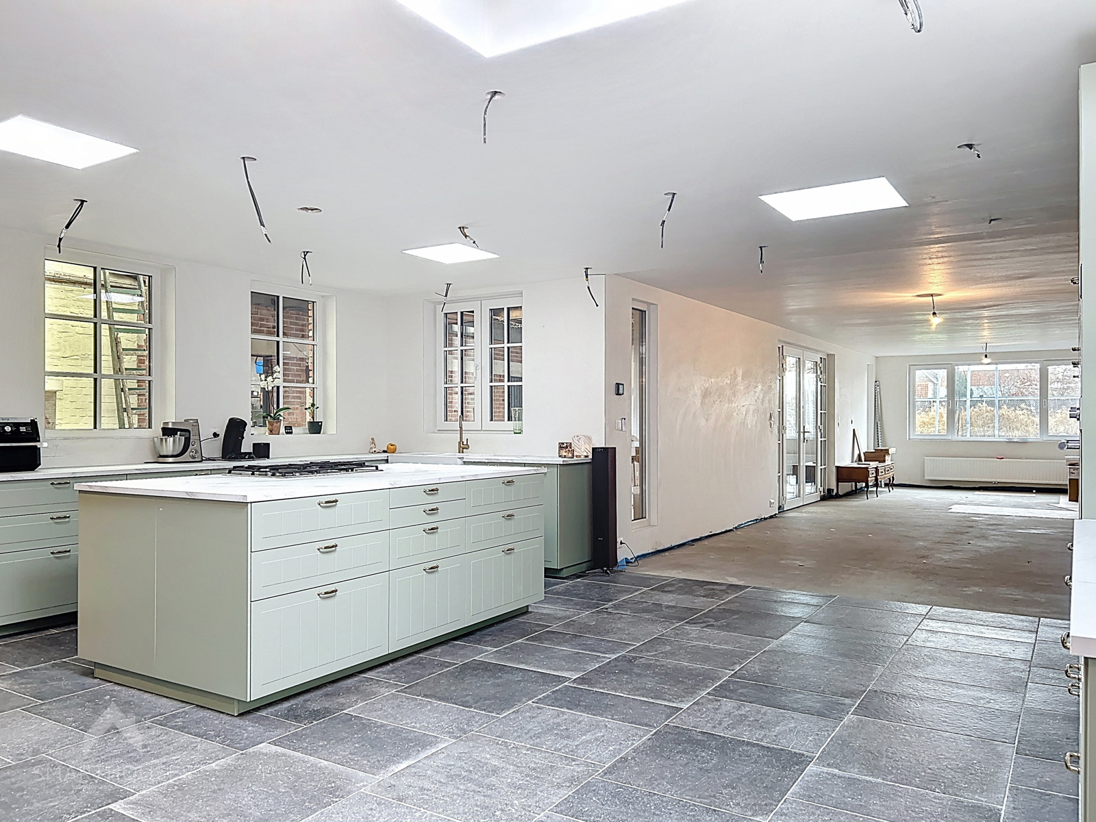 Ruime burgerwoning met polyvalent bijgebouw en grote tuin - foto 4