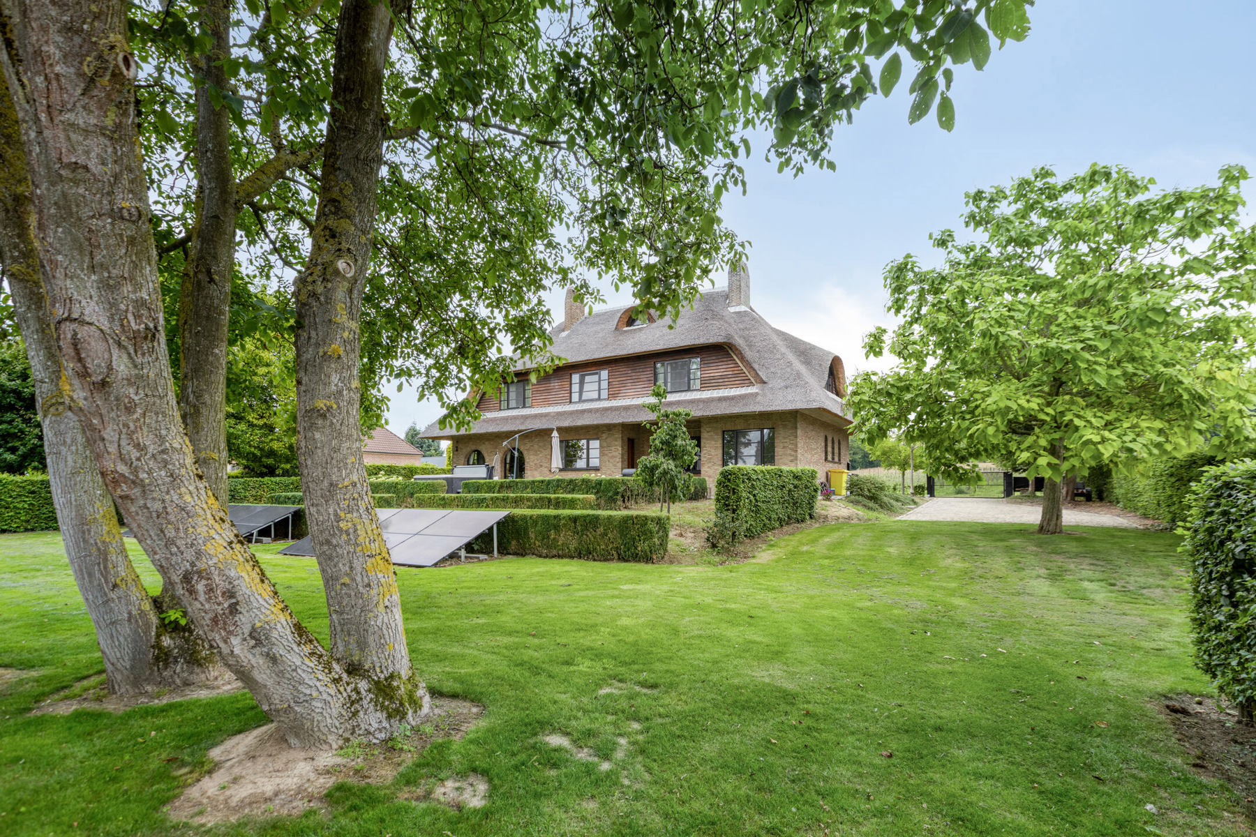 Maison à vendre à Kortenaken avec 4 chambres - photo 1