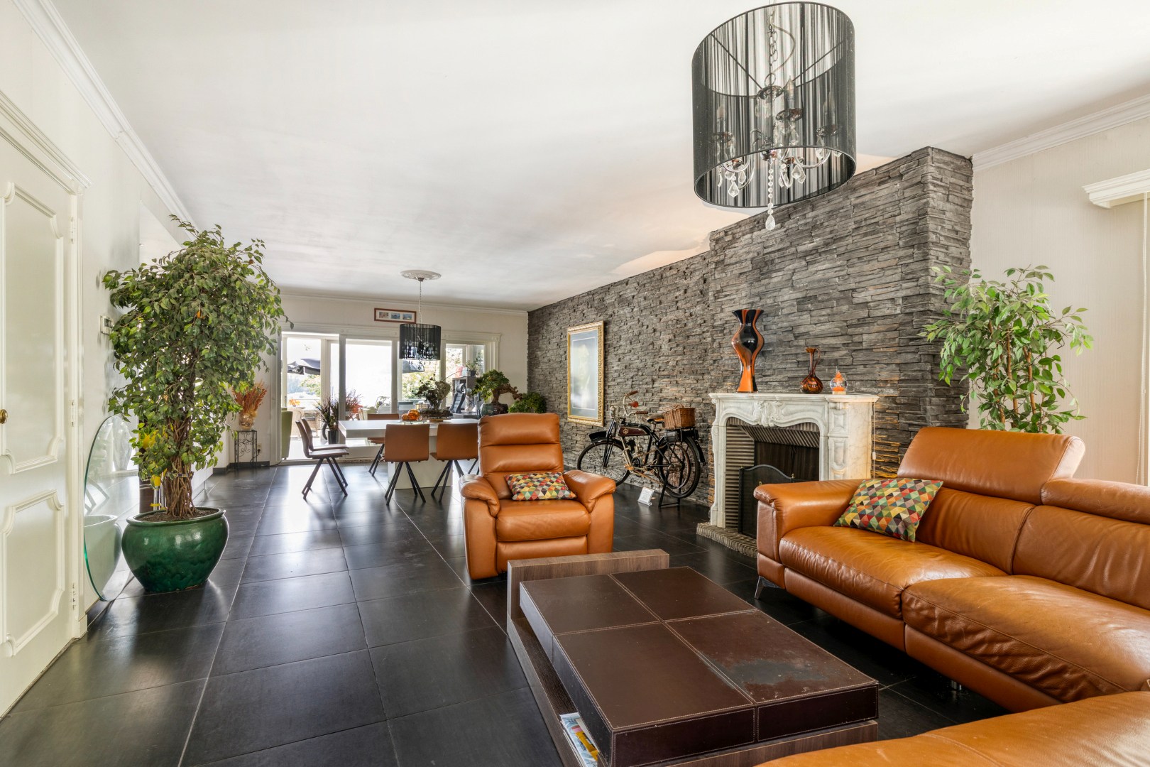 Gerenoveerde open bebouwing op toplocatie in Tielrode - foto 3