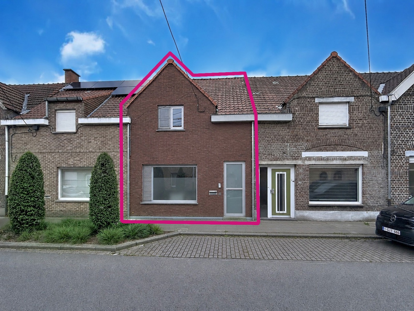 Energiezuinige woning met 3 slpkrs en aangelegde tuin - foto 5