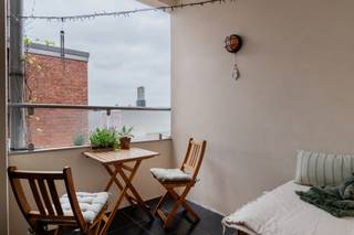 Appartement à vendre à Anvers