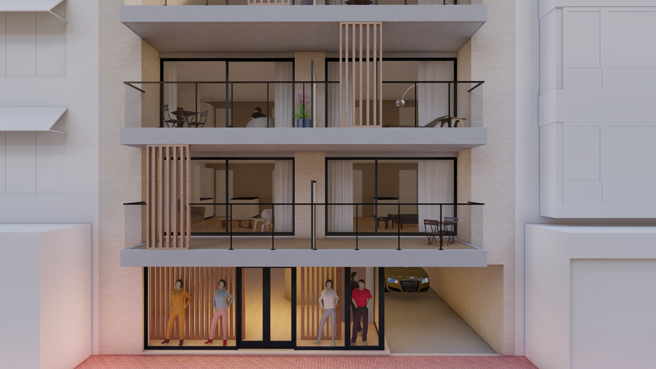 Nieuwbouw Handelspand - foto 5