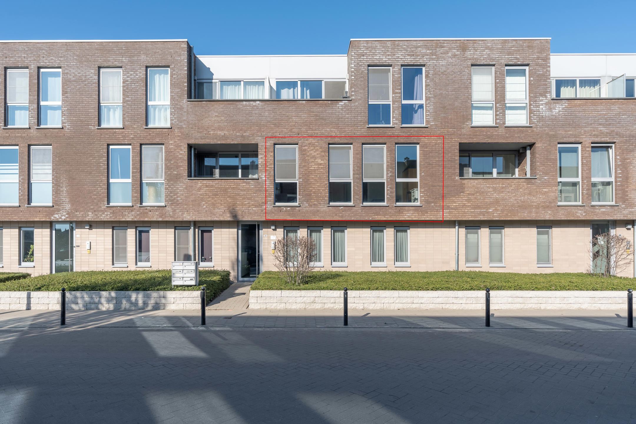 Appartement à vendre à Turnhout