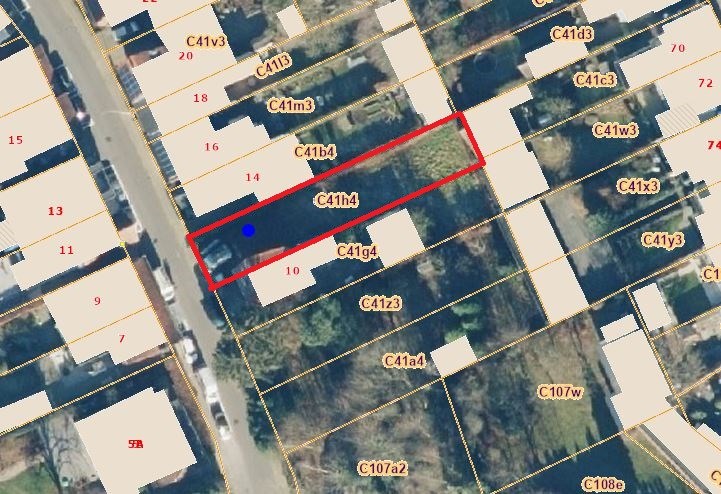 Rustig en residentieel gelegen bouwgrond van ca. 419 m² voor een eengezinswoning HOB - foto 3