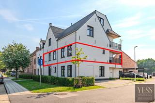 Apartment for sale in Jabbeke