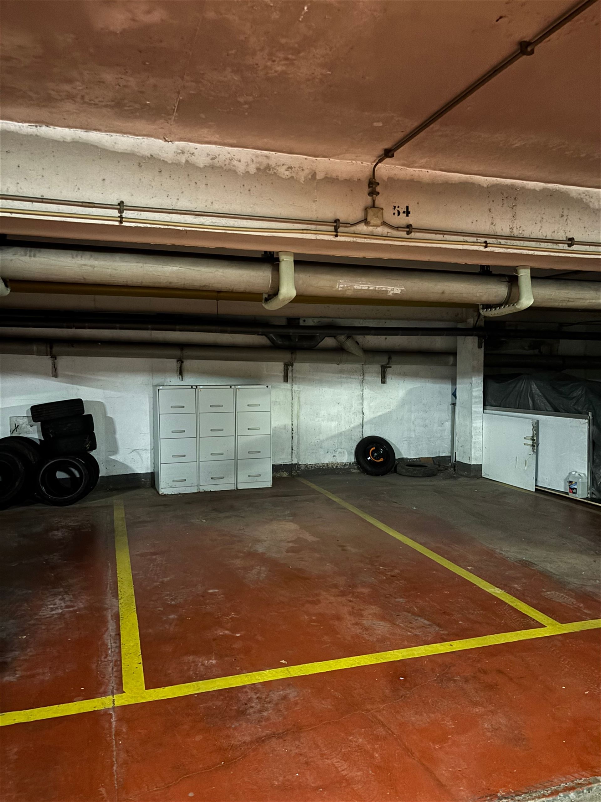 Ondergrondse autostaanplaats - foto 2