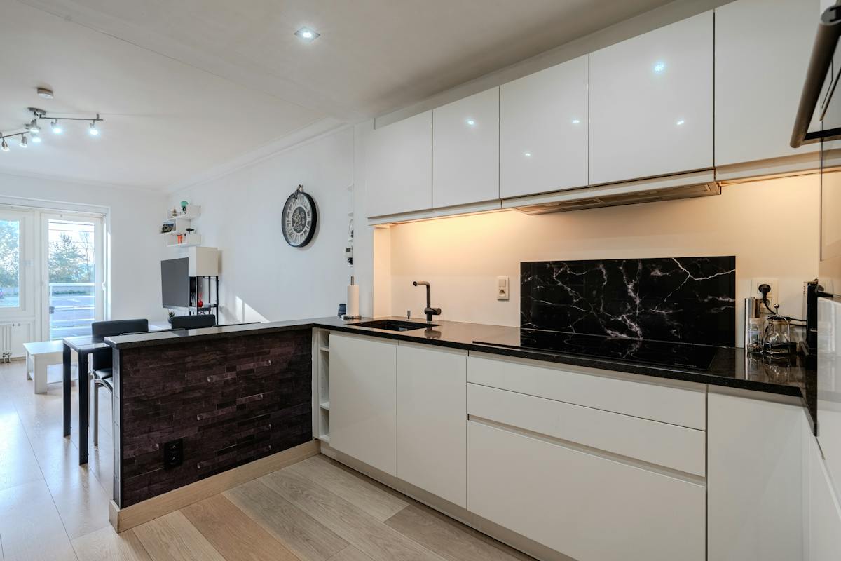 Instapklaar 1-slaapkamer appartement vlakbij zee te Oostende - foto 5