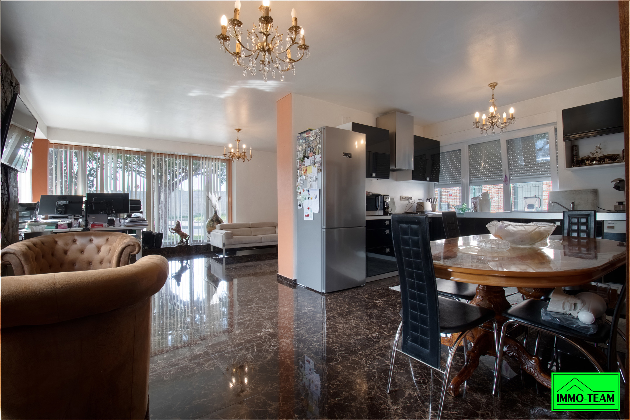 Maison à vendre à Roosdaal avec 5 chambres - photo 4