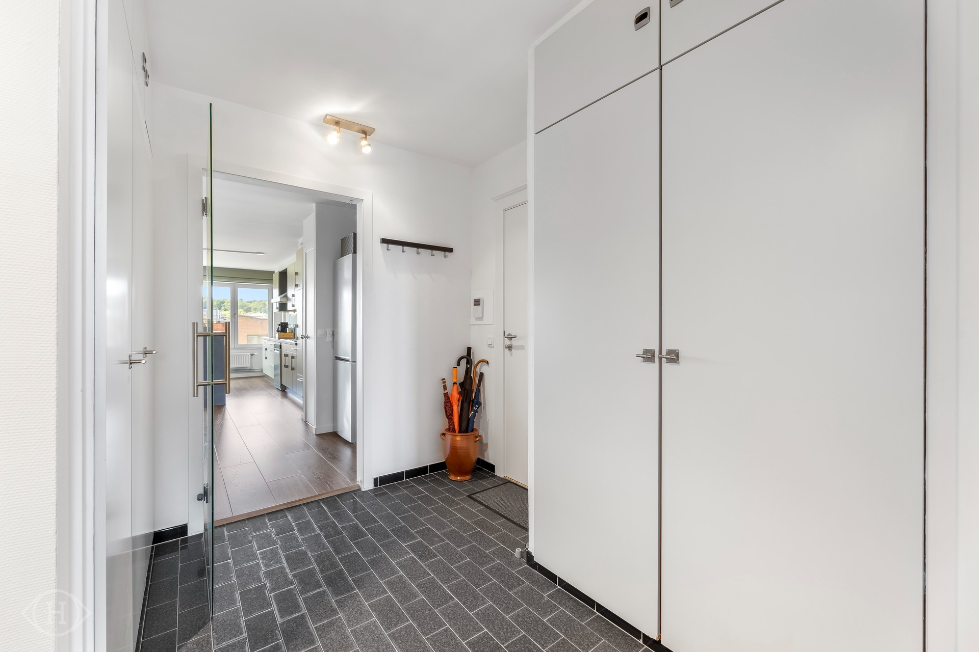3-slpk appartement met panoramisch uitzicht en EPC A - foto 2