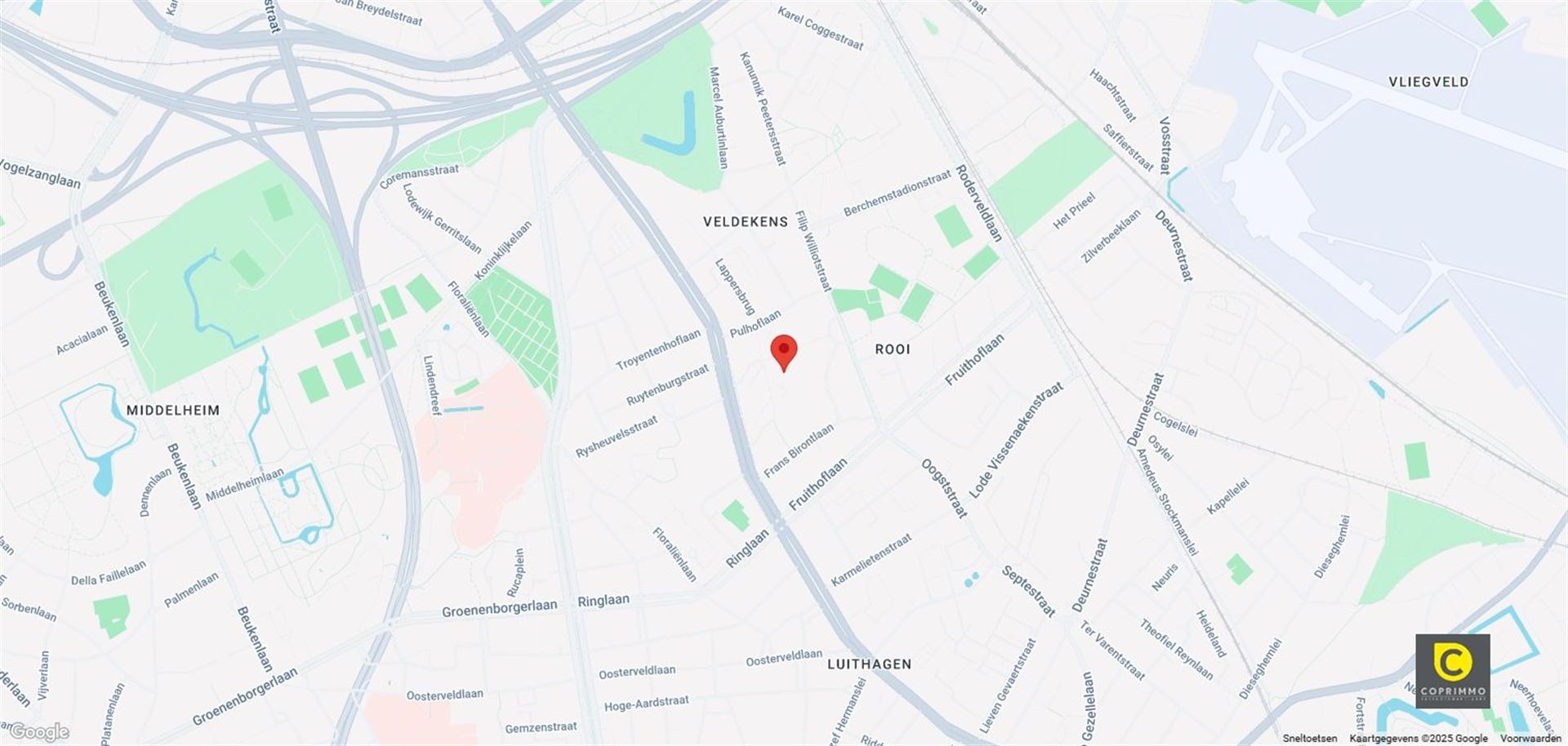 Ruime ondergrondse autostaanplaats! - foto 3