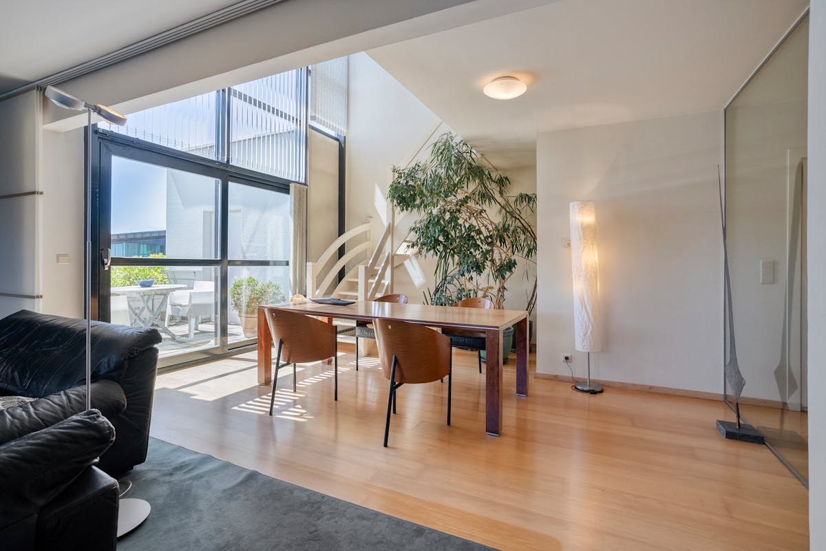 Appartement met prachtig zicht te koop in Sint-Michiels - foto 5