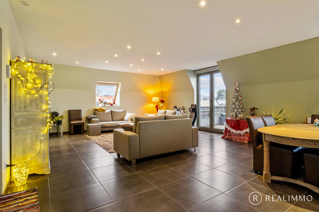 Apartment for sale in Mouscron with 3 bedrooms - photo 3