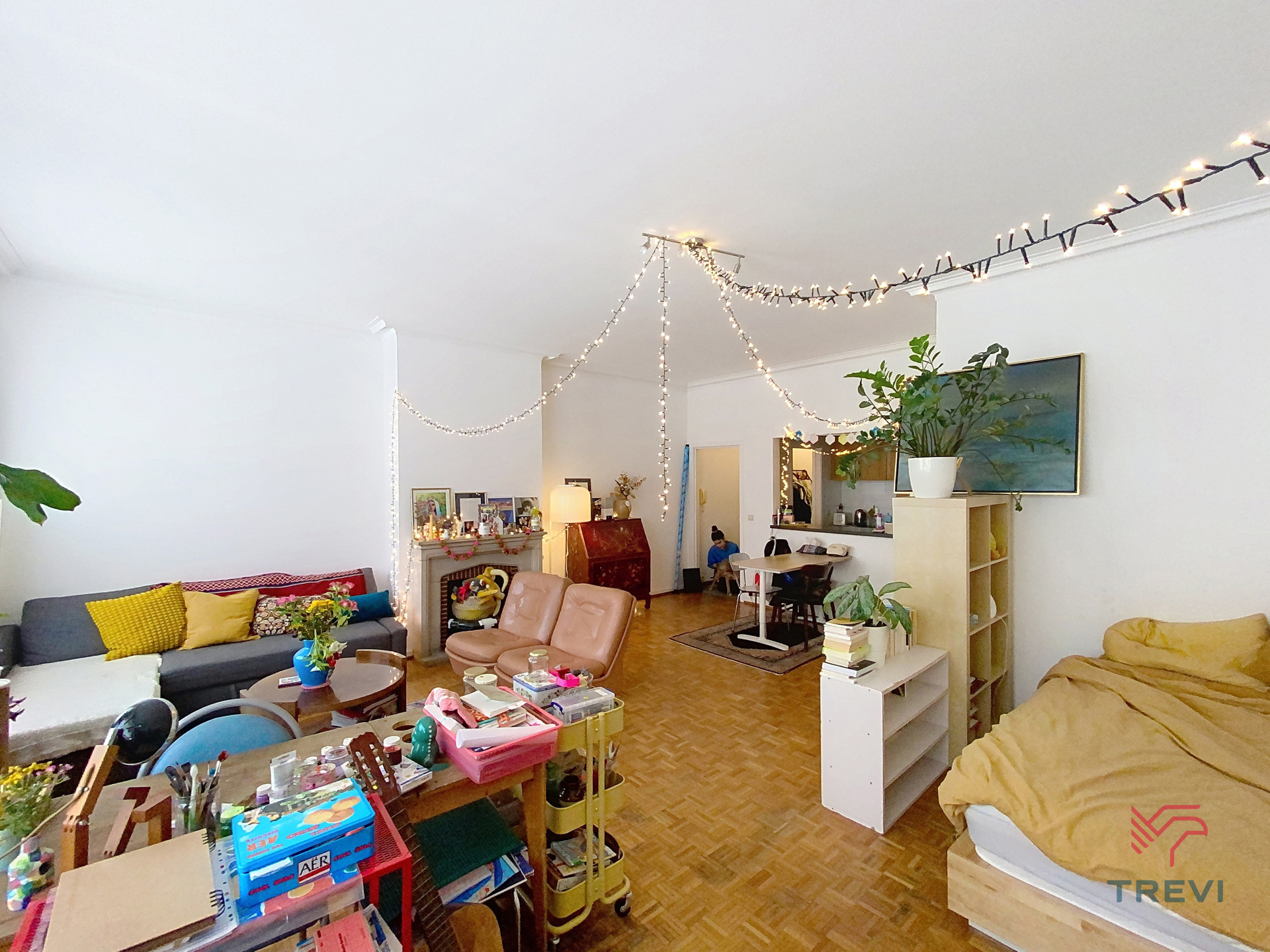 Studio in de wijk Chatelain - foto 4