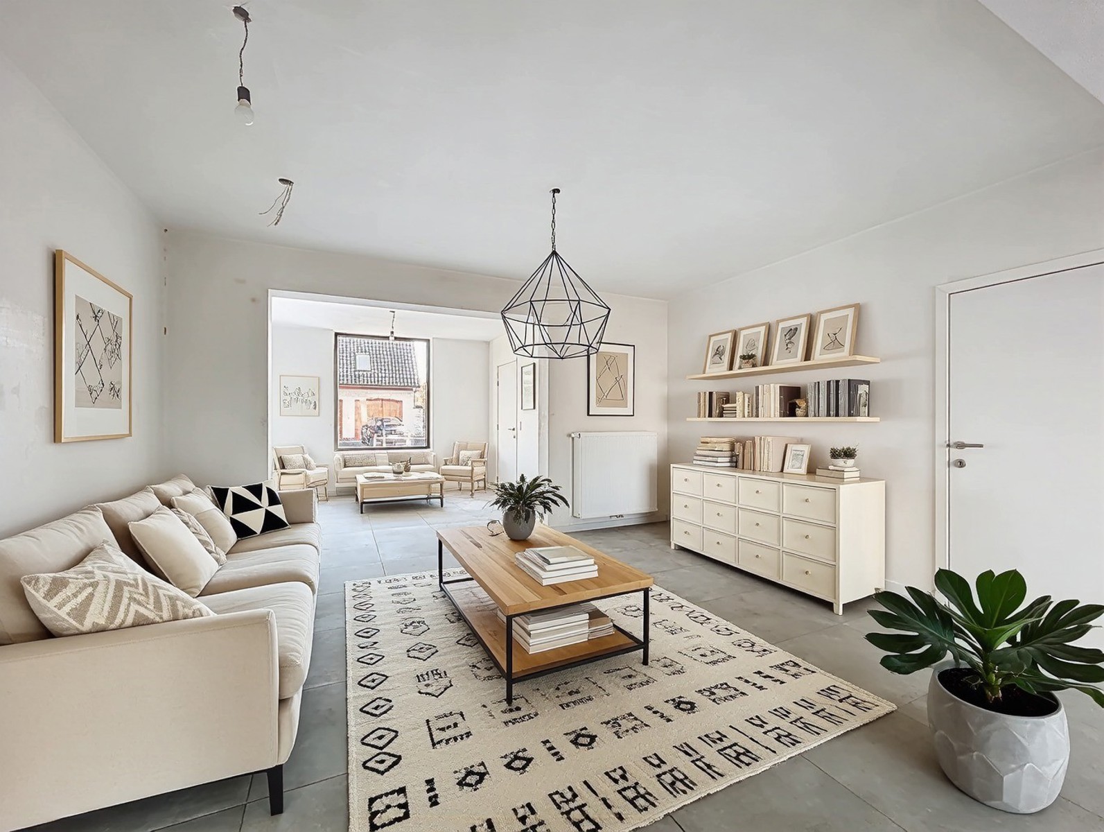 Prachtige woning met 3 slaapkamers, garage en zuidtuin - foto 3