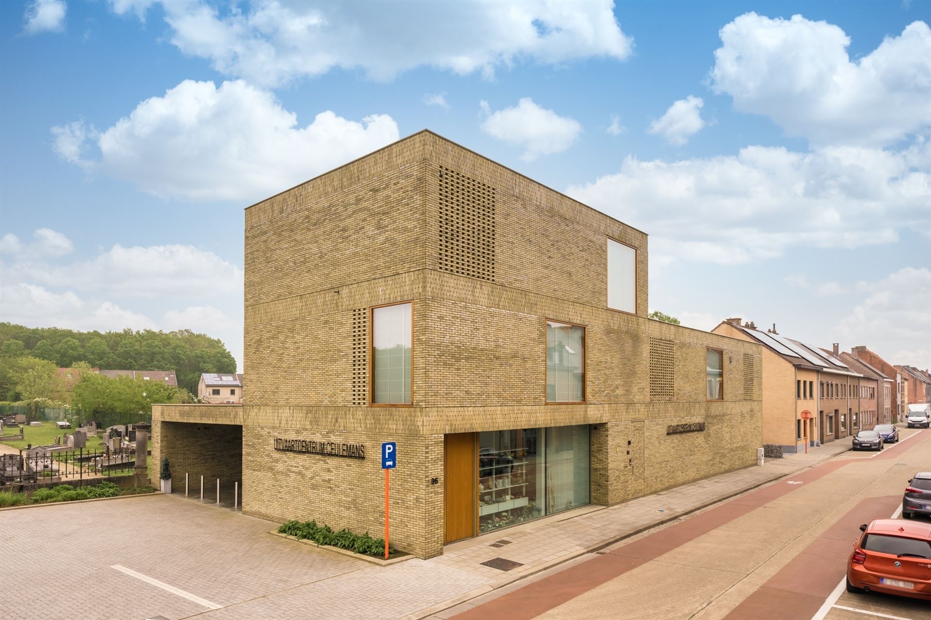 Modern en lichtrijk app. met 2 slpk. en terras nabij Mechelen - foto 5