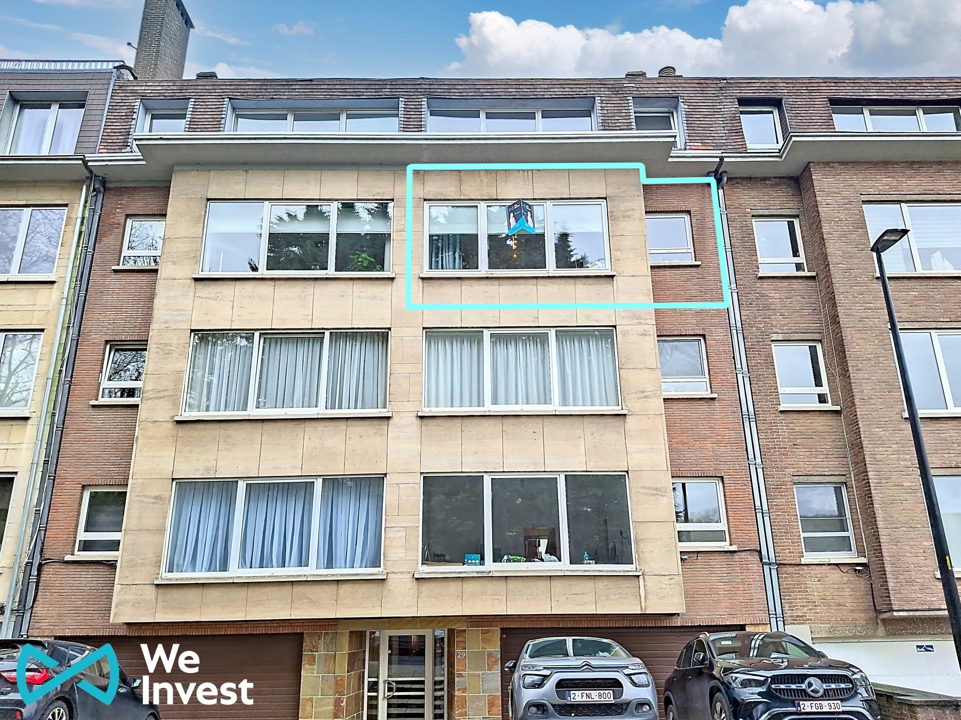 Appartement in Wemmel