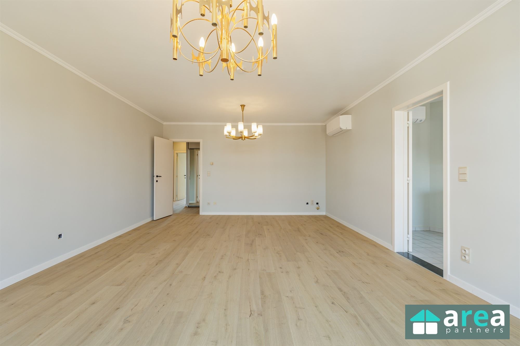 Ruim lichtrijk appartement met 2 slpk. - foto 5