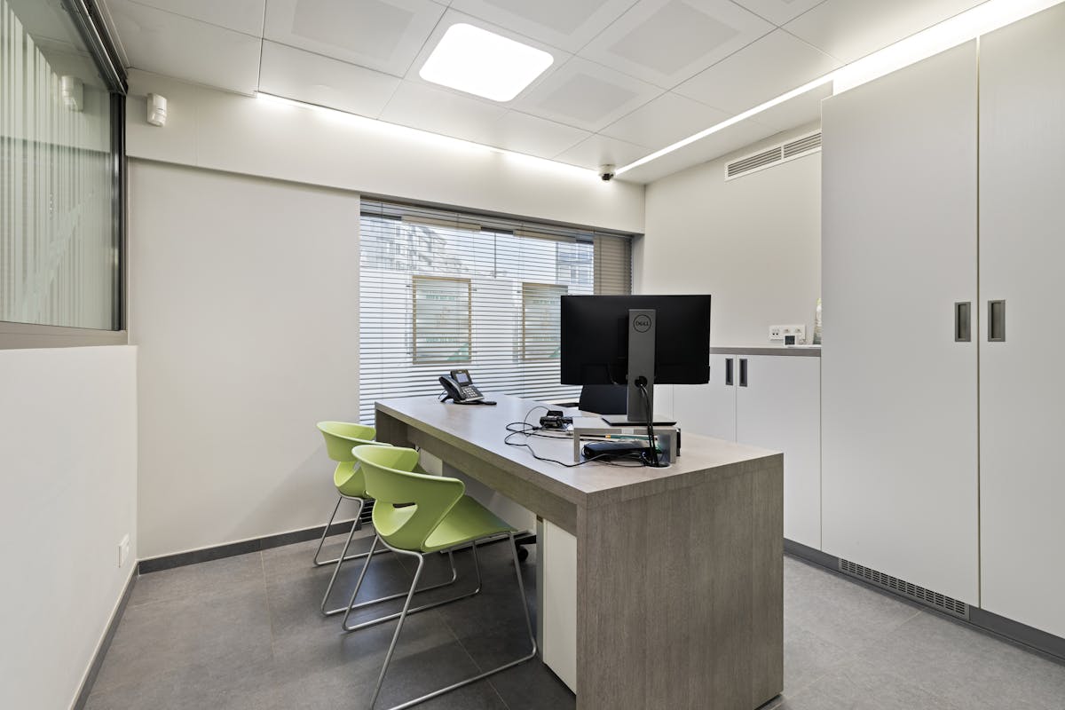 Kantoren (210m²) te koop - Petit Paris, Oostende - foto 5