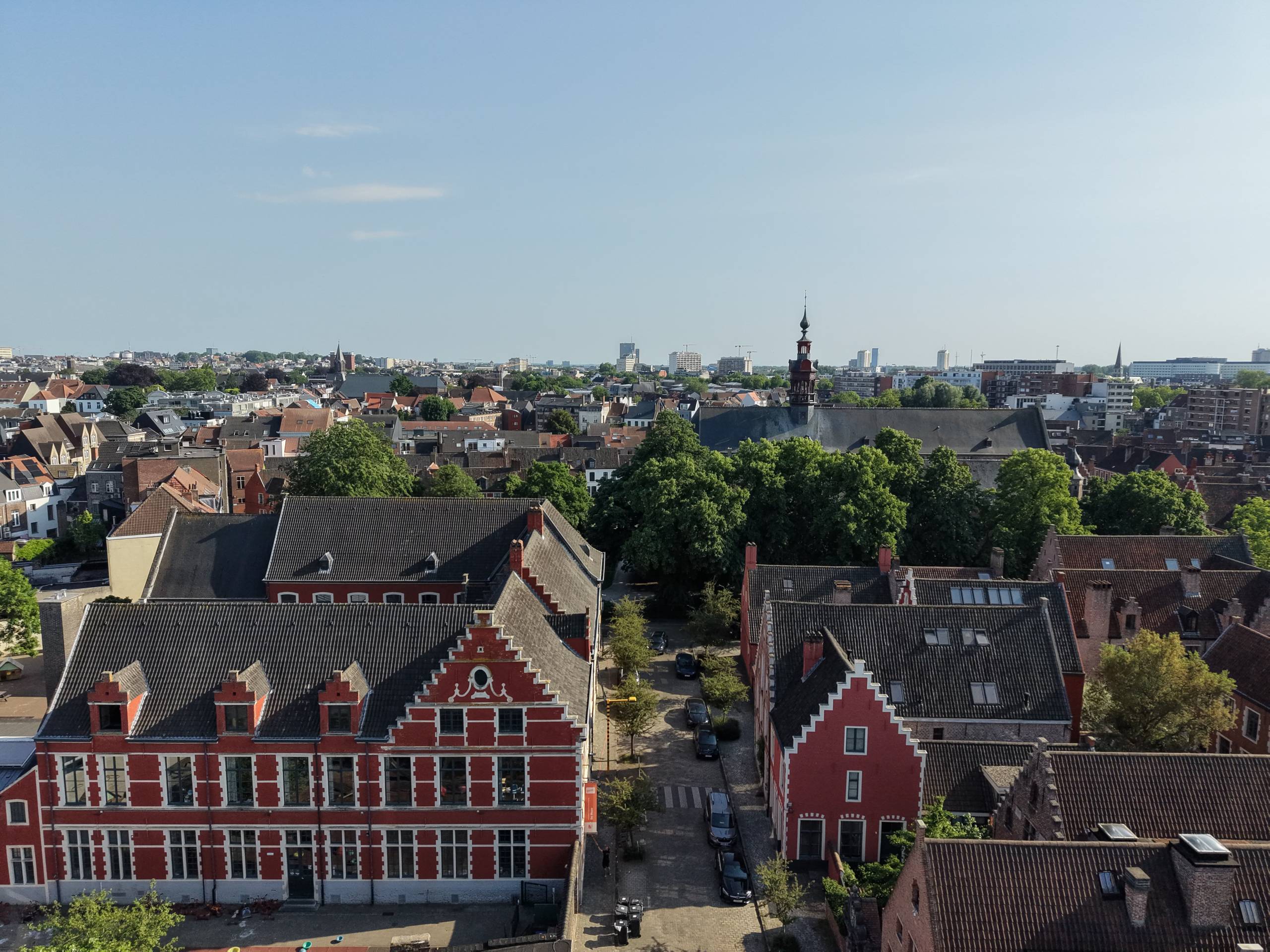 Topligging - St Elisabeth begijnhof! Instapklaar duplex appartement in een rustige straat nabij het historisch centrum! - photo 4