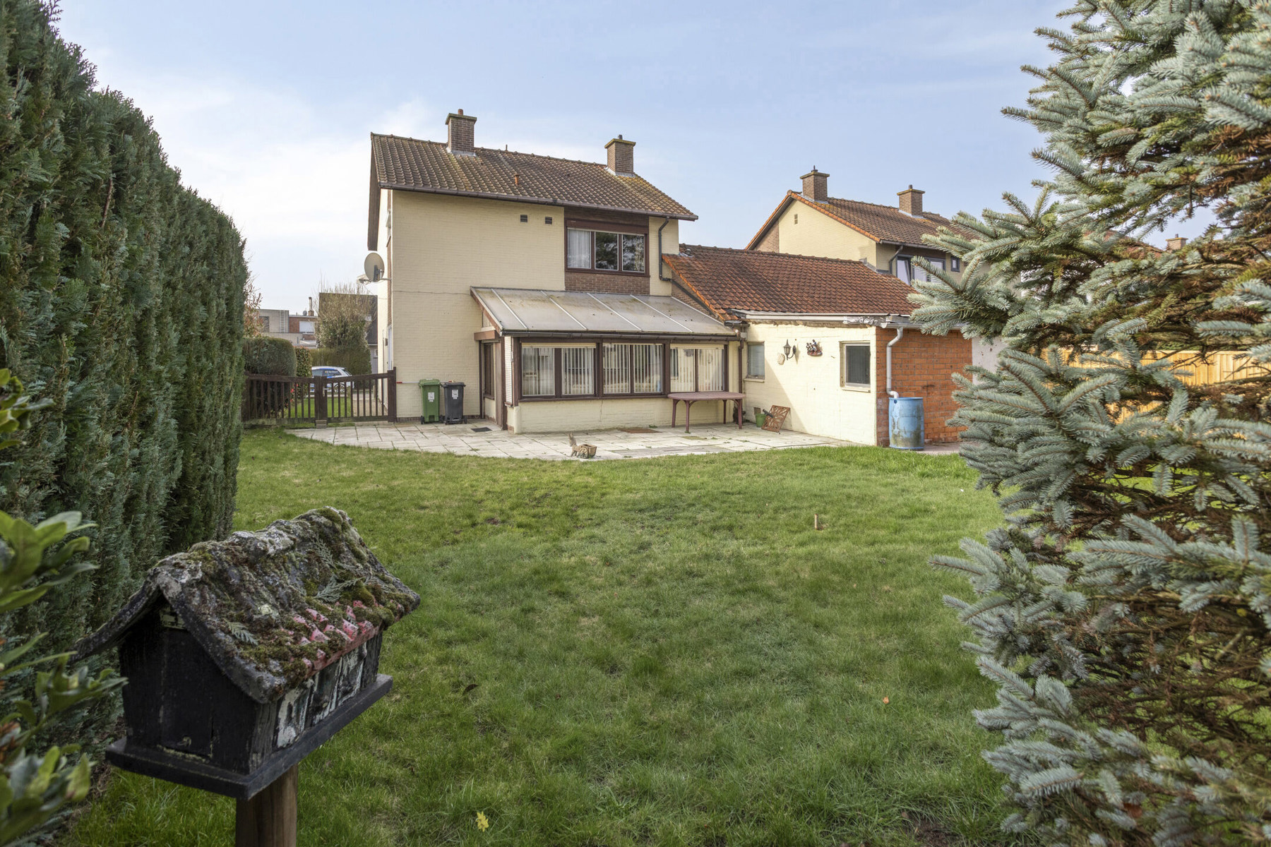 Gunstig gelegen woning in "witte wijk" - foto 4