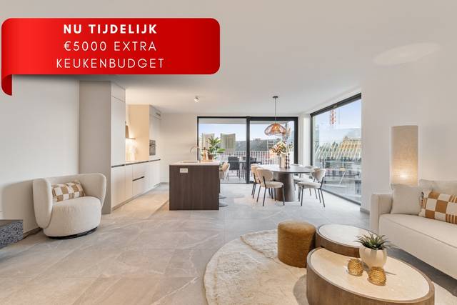 Project for sale in Halen