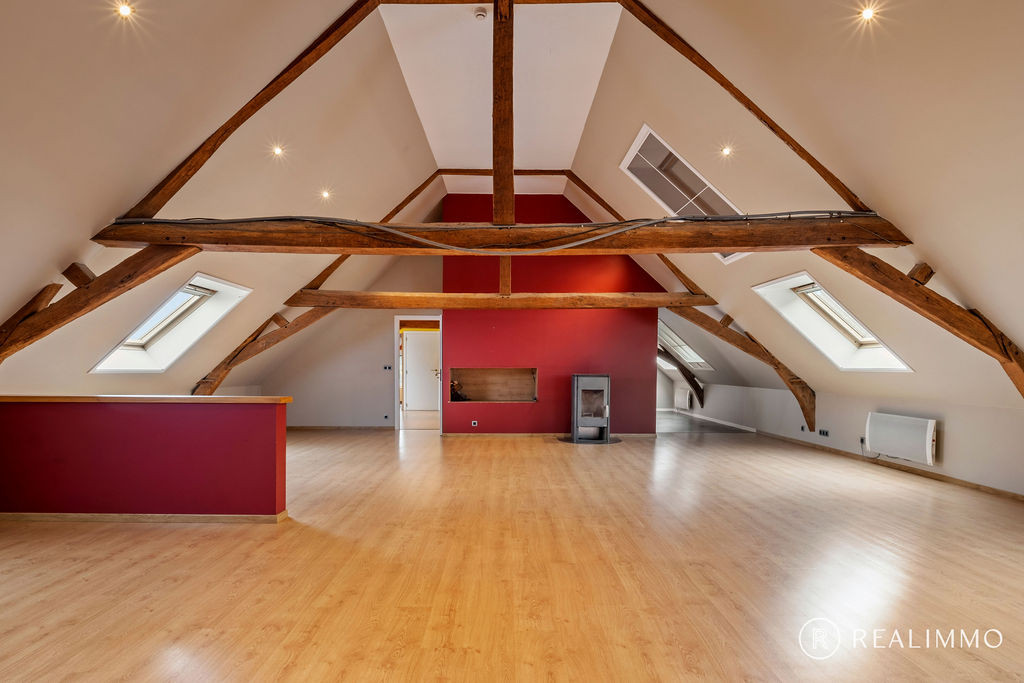 Authentieke vierkantshoeve op mooie ligging met tal van mogelijkheden - foto 4