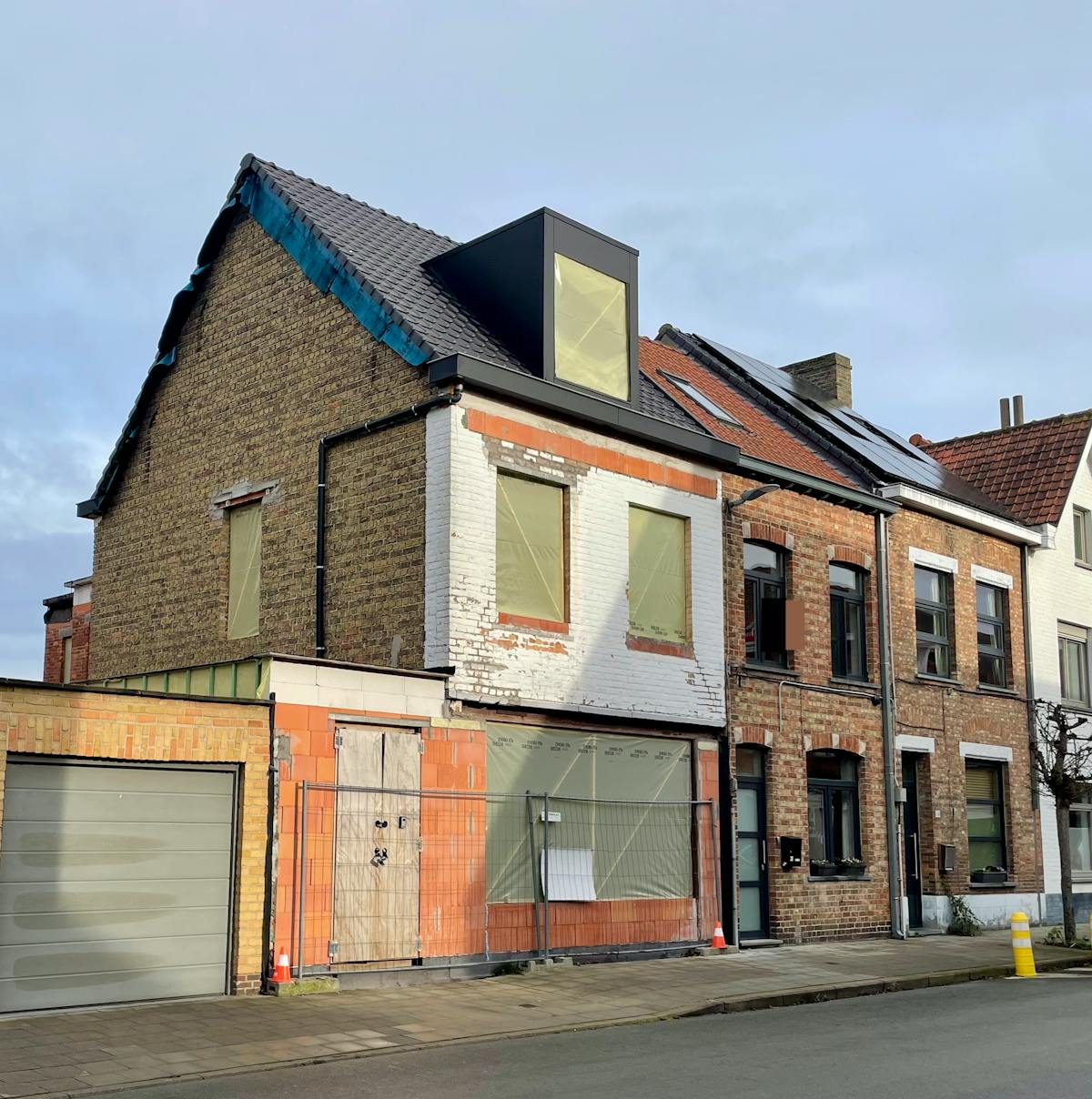 Ruwbouwwoning met uitzonderlijk potentieel - foto 4