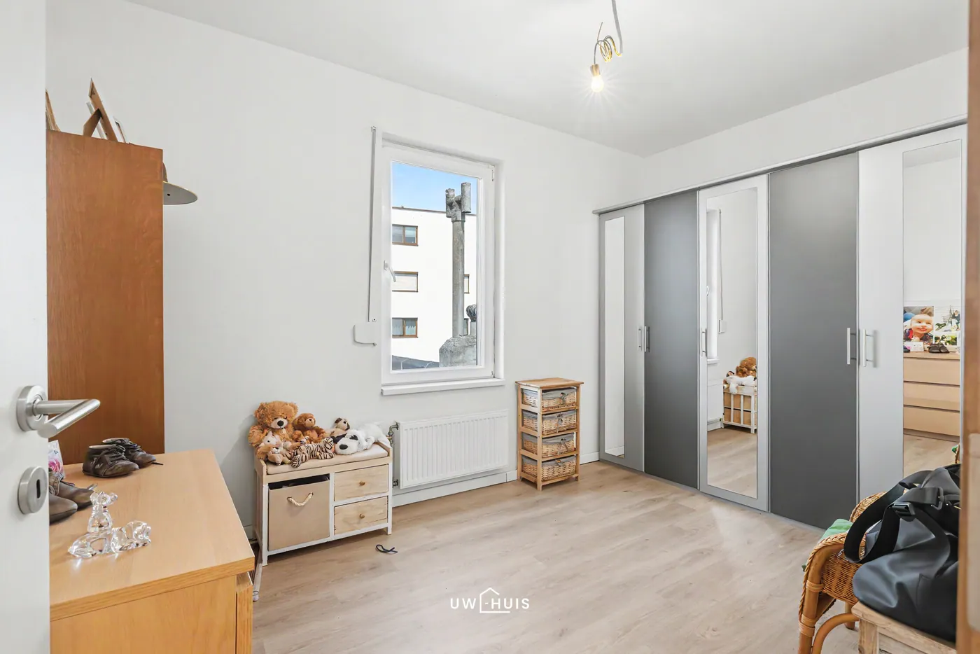 INSTAPKLARE WONING MET EPC B EN DRIE SLAAPKAMERS - foto 5