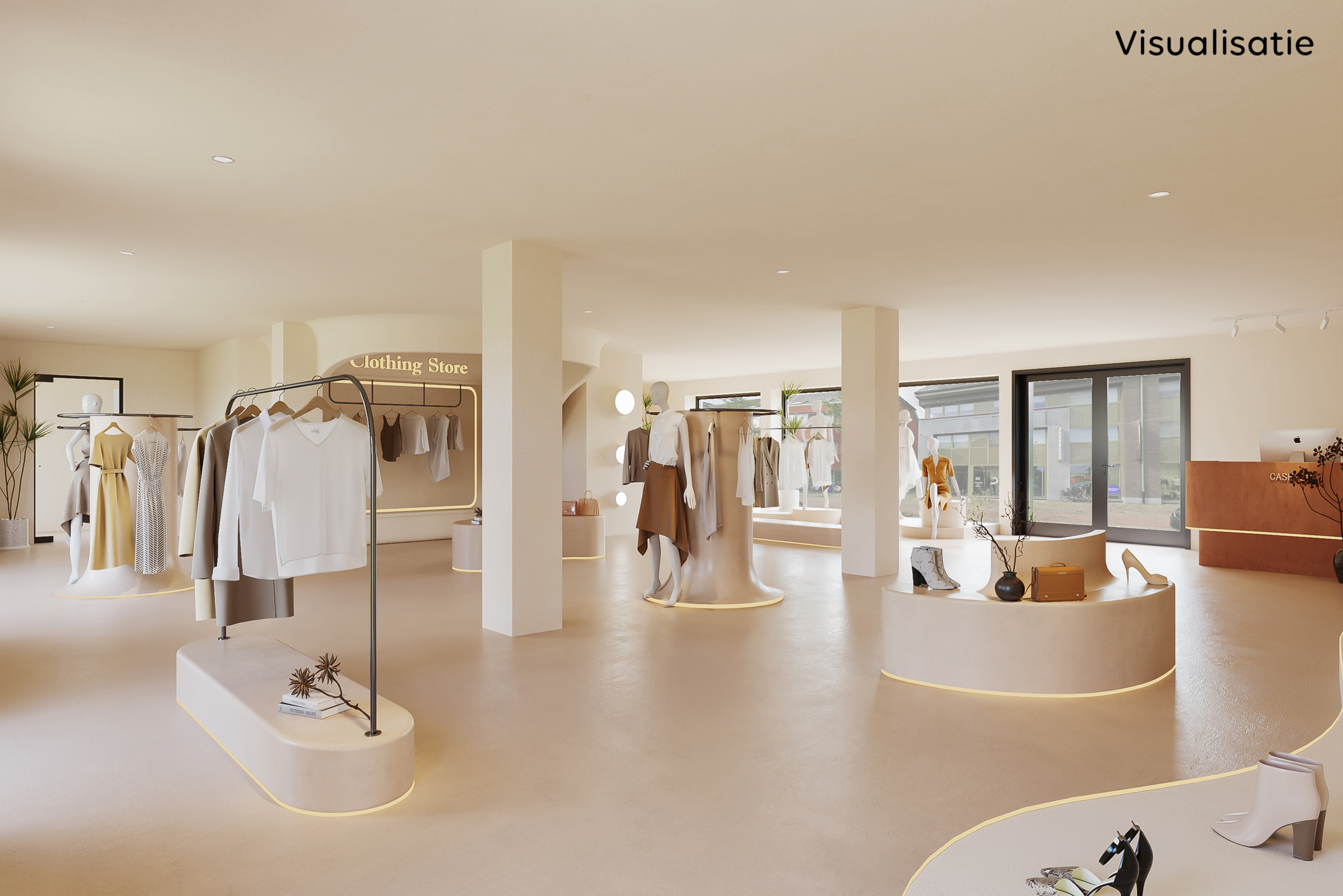 Commercieel te koop in Merksplas - foto 1