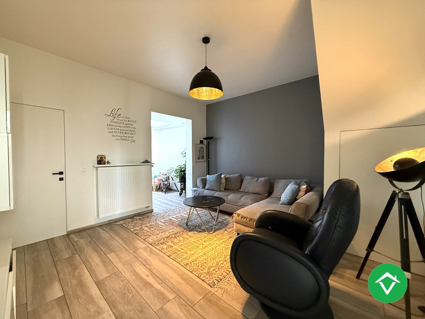 Maison à louer à Roulers avec 3 chambres - photo 4