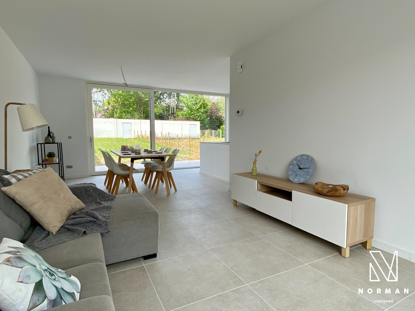 Charmante nieuwbouwwoning met 4 slaapkamers en 2 badkamers in Bavikhove - photo 4