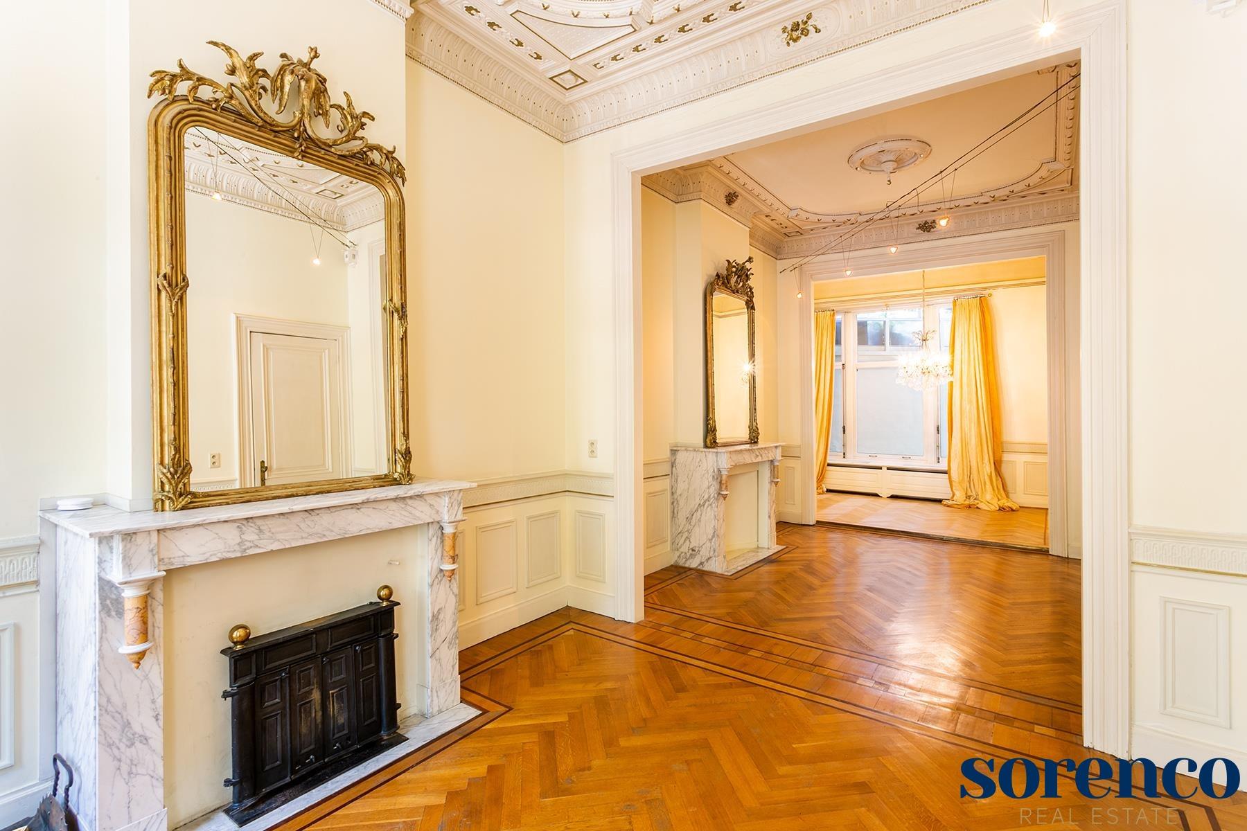 't ZUID: Karaktervolle, authentieke herenwoning+ garagebox - foto 1