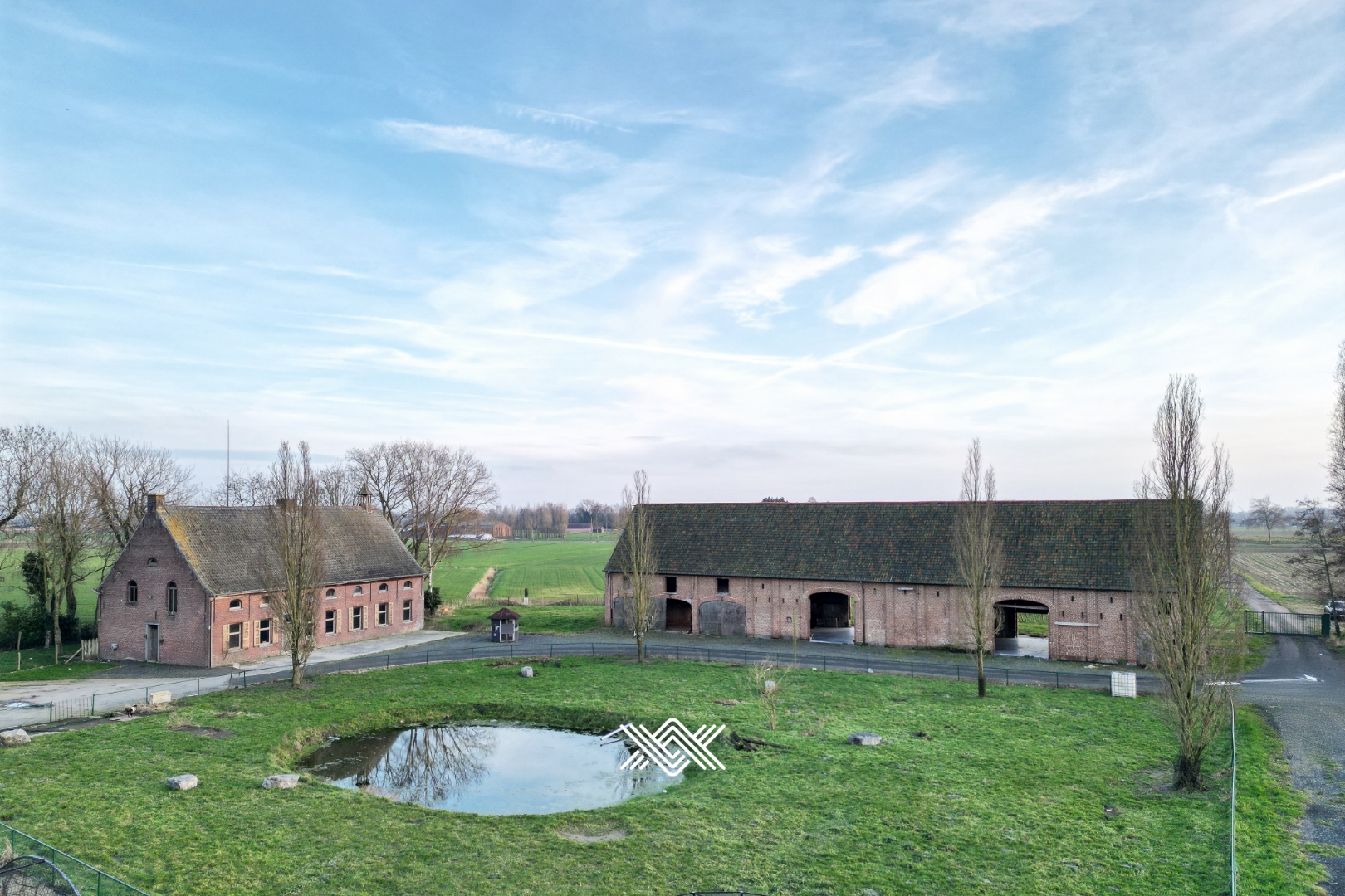 Unieke eigendom van liefst 21.548 m² op een uitzonderlijke ligging - foto 4