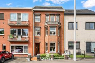 Voor meer info en foto’s, surf naar www.swevers.be – In het centrum van Beringen, op wandelafstand van scholen, winkels en openbaar vervoer, vind...