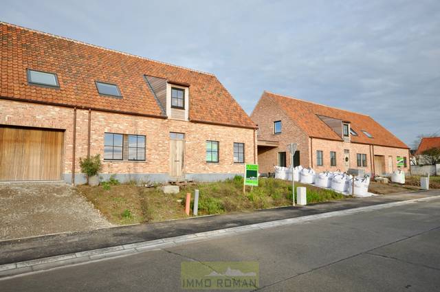 Project te koop in Amougies