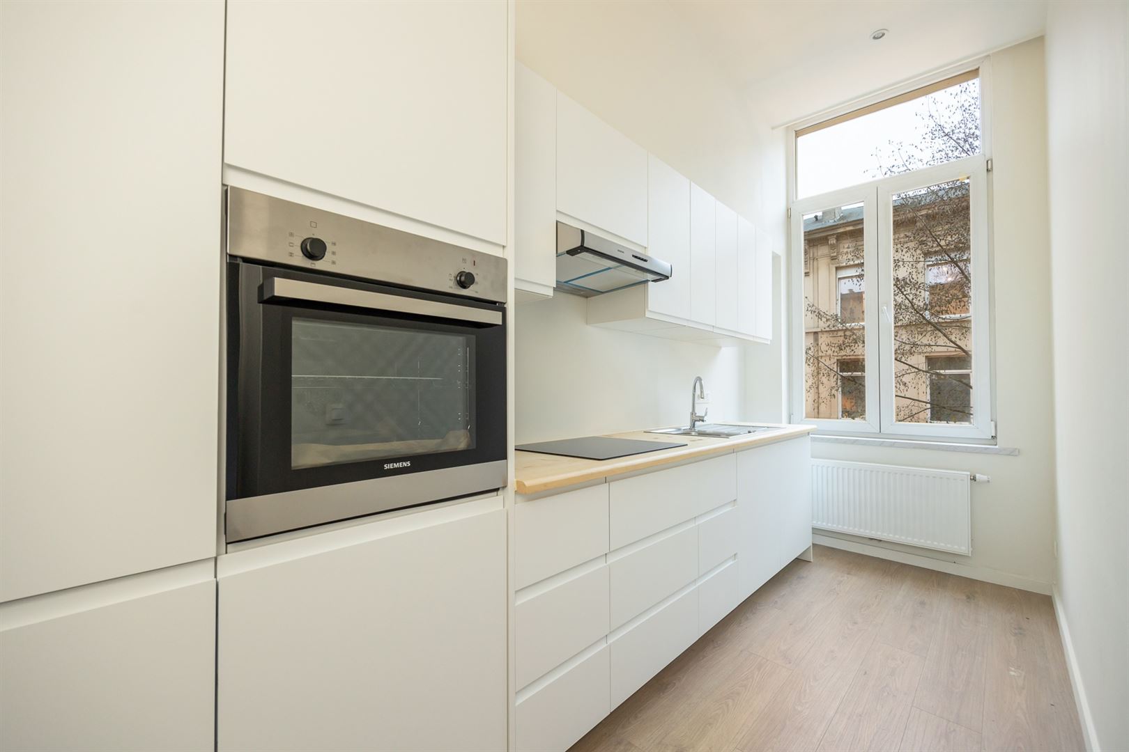 Gerenoveerd appartement midden in de stad - foto 4