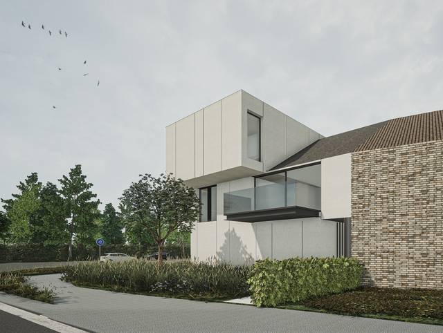 Project te koop in Opglabbeek