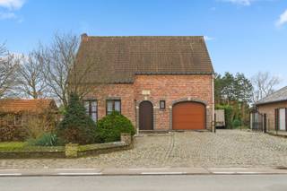 Maison à vendre à Begijnendijk